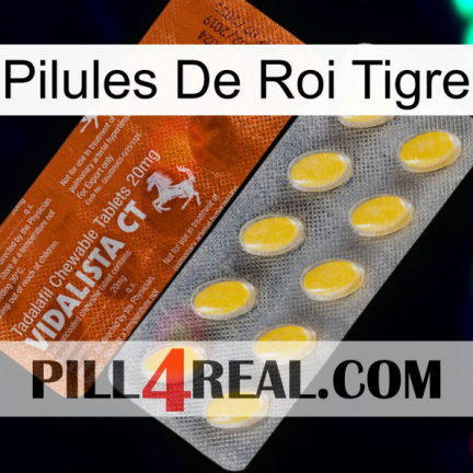 Tiger King Pills 42